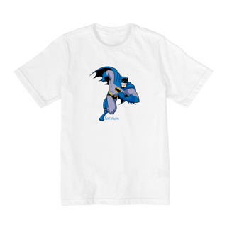 Nome do produto Camiseta Infantil (2 a 8) DC 4