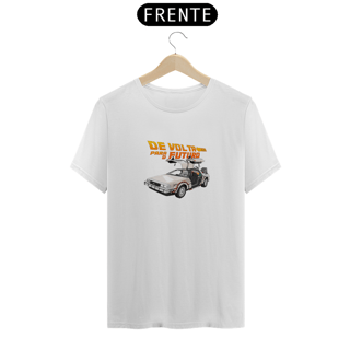 Nome do produto Camiseta Unissex De Volta Para o Futuro 1