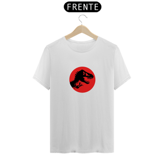 Nome do produto Camiseta Unissex Jurassic Park 1
