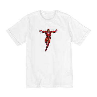 Nome do produto Camiseta Infantil (2 a 8) Marvel 2