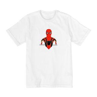 Nome do produto Camiseta Infantil (2 a 8) Marvel 5