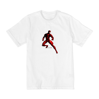 Nome do produto Camiseta Infantil (2 a 8) Marvel 6
