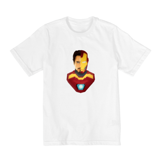 Nome do produto Camiseta Infantil (2 a 8) Marvel 9