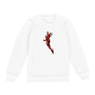 Nome do produto Moletom Fechado Unissex Marvel 8