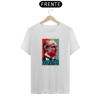 Nome do produto Camiseta Unissex O Poderoso Chefão 1