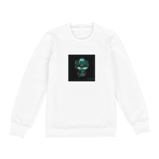Nome do produto Moletom Fechado Unissex RoboCop 1