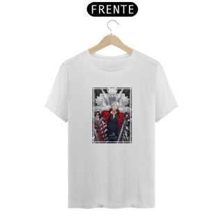 Nome do produto Camiseta Unissex Devil May Cry 1