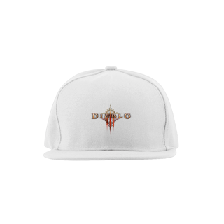 Nome do produto Boné Diablo 3