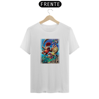 Nome do produto Camiseta Unissex Donkey Kong 1