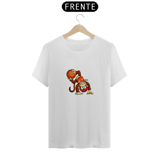 Nome do produto Camiseta Unissex Donkey Kong 3