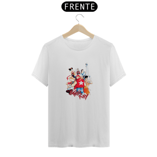 Nome do produto Camiseta Unissex Fatal Fury 2