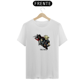 Nome do produto Camiseta Unissex Final Fantasy 8