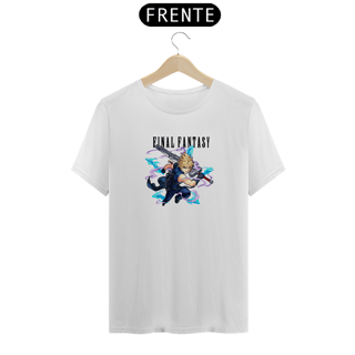 Nome do produto Camiseta Unissex Final Fantasy 11
