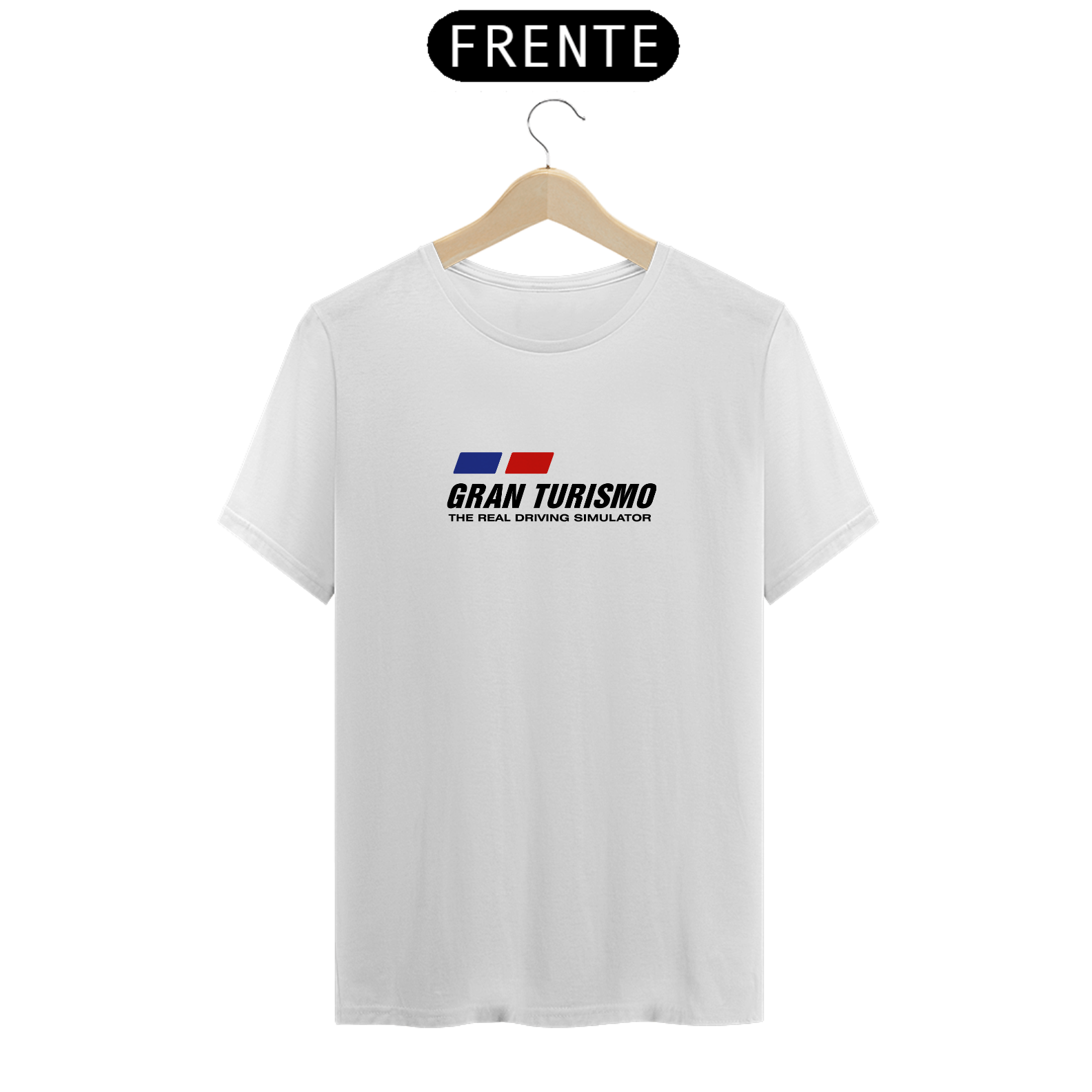 Camiseta Unissex Gran Turismo 1