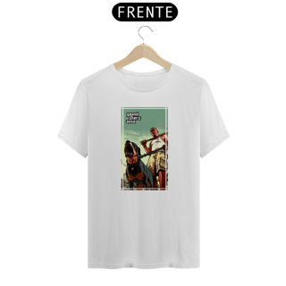 Nome do produto Camiseta Unissex Grand Theft Auto 2