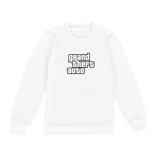Nome do produto Moletom Fechado Unissex Grand Theft Auto 1