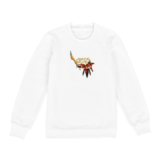 Nome do produto Moletom Fechado Unissex Legend Of Legaia 1