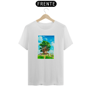Nome do produto Camiseta Unissex Legend Of Mana 1