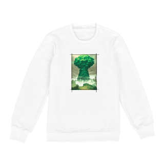 Nome do produto Moletom Fechado Unissex Legend Of Mana 1