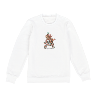Nome do produto Moletom Fechado Unissex Legend Of Mana 2