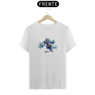Nome do produto Camiseta Unissex Mega Man 1