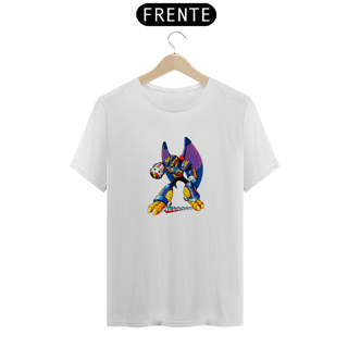 Nome do produto Camiseta Unissex Mega Man 2