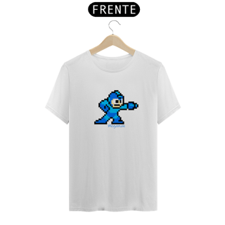Nome do produto Camiseta Unissex Mega Man 8