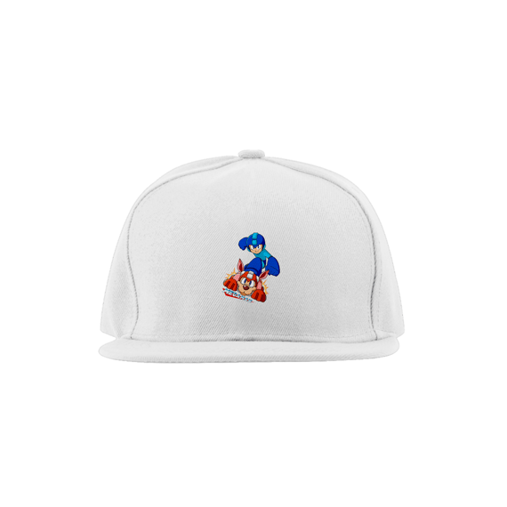 Boné Mega Man 4