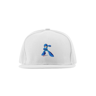 Nome do produto Boné Mega Man 6