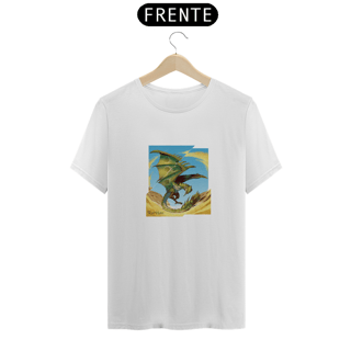 Nome do produto Camiseta Unissex Monster Hunter 1