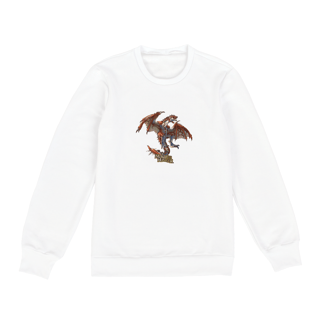 Nome do produto Moletom Fechado Unissex Monster Hunter 2