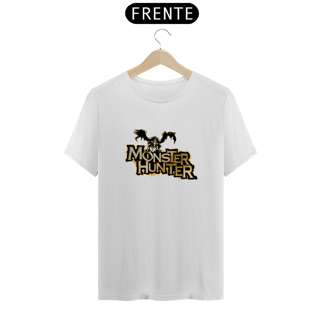 Nome do produto Camiseta Unissex Monster Hunter 4