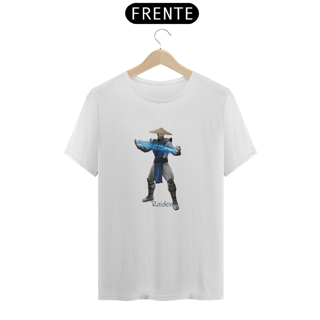 Nome do produto Camiseta Unissex Mortal Kombat 3