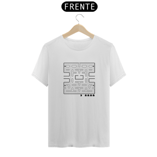 Nome do produto Camiseta Unissex Pac-Man 2