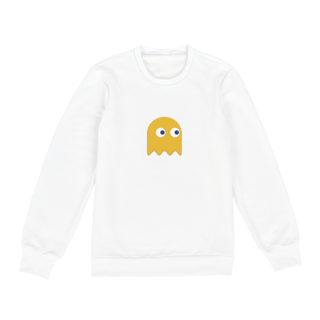 Nome do produto Moletom Fechado Unissex Pac-Man 1