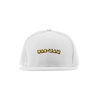 Nome do produto Boné Pac-Man 2