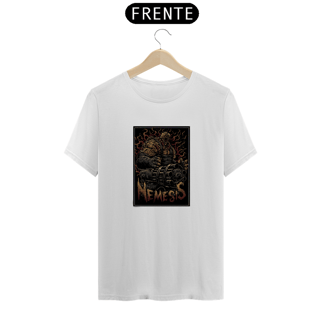 Nome do produto Camiseta Unissex Resident Evil 2