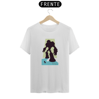 Nome do produto Camiseta Unissex Shadow of the Colossus 2
