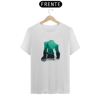 Nome do produto Camiseta Unissex Shadow of the Colossus 4