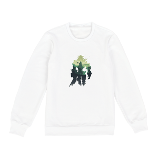 Nome do produto Moletom Fechado Unissex Shadow of the Colossus 3