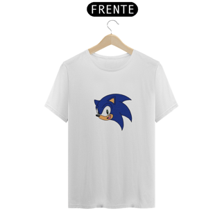 Camiseta Unissex Sonic 1