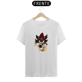 Nome do produto Camiseta Unissex Sonic 2