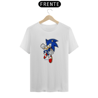 Nome do produto Camiseta Unissex Sonic 3