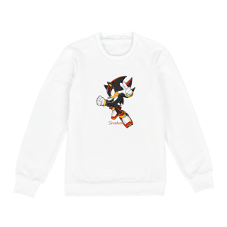 Nome do produto Moletom Fechado Unissex Sonic 2