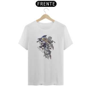 Nome do produto Camiseta Unissex Soulcalibur 1