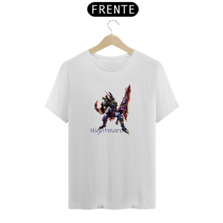 Nome do produto Camiseta Unissex Soulcalibur 2