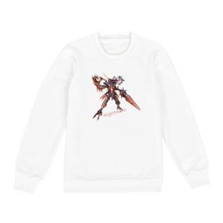 Nome do produto Moletom Fechado Unissex Soulcalibur 2
