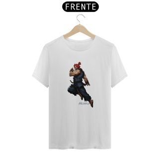 Nome do produto Camiseta Unissex Street Fighter 4