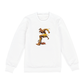 Nome do produto Moletom Fechado Unissex Street Fighter 1