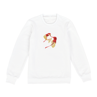 Nome do produto Moletom Fechado Unissex Street Fighter 6